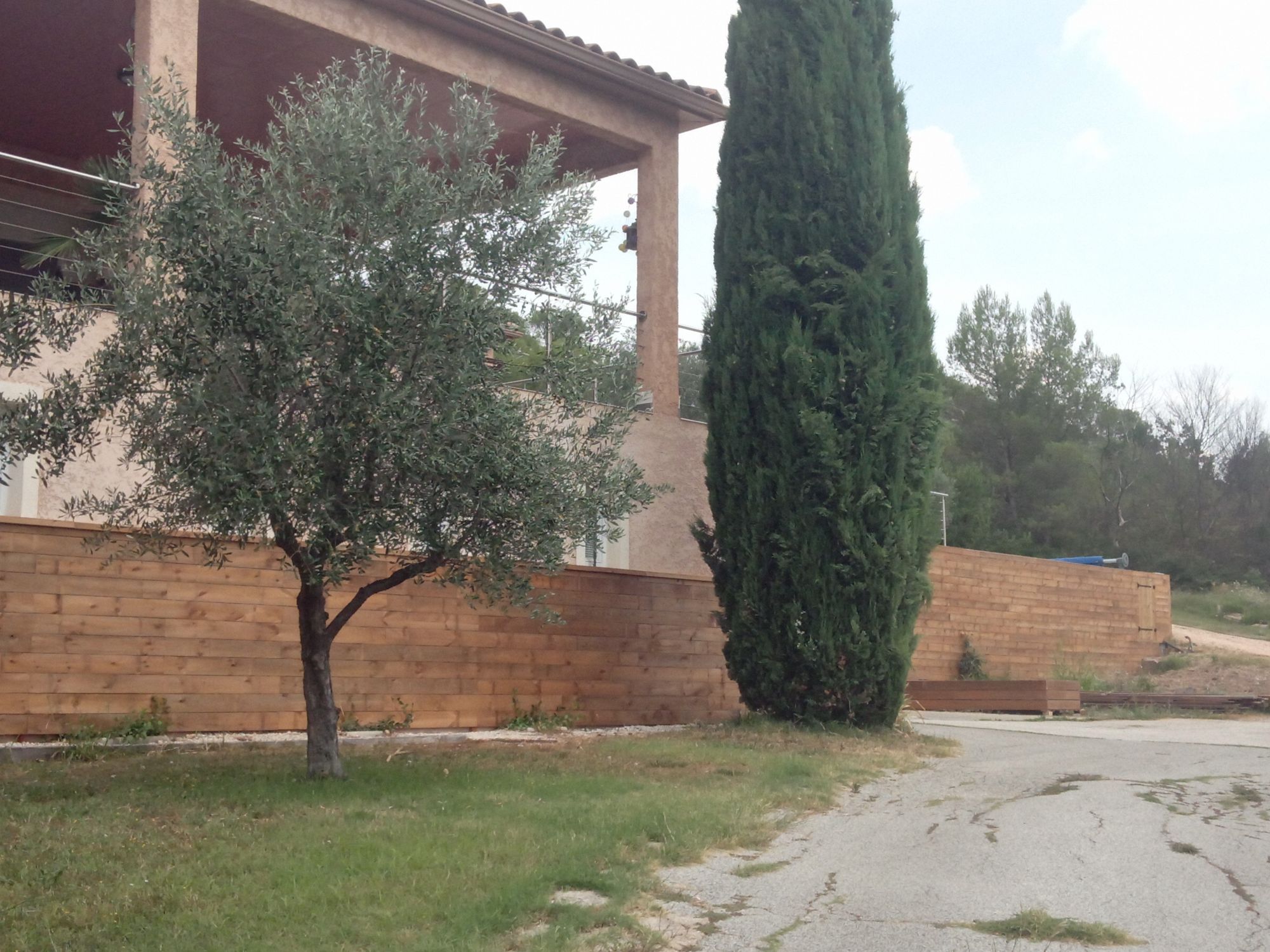 Menuiserie paysagère dans le var