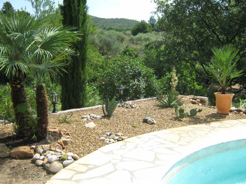 Un jardin sans arrosage