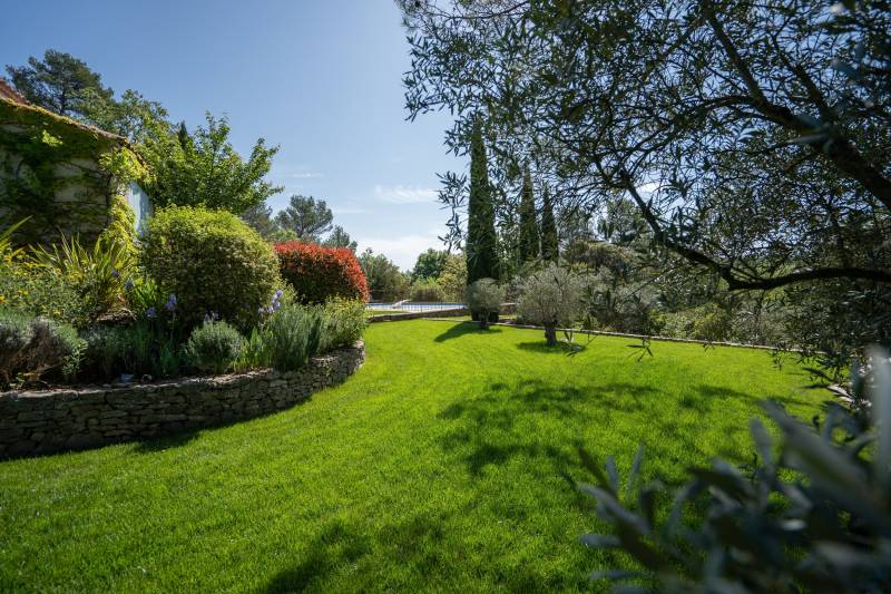 Création de jardin par JADE Espaces Verts à Saint Maximin La Sainte Baume