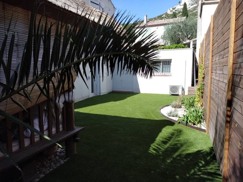 ce joli résultat satifait le client à Marseille