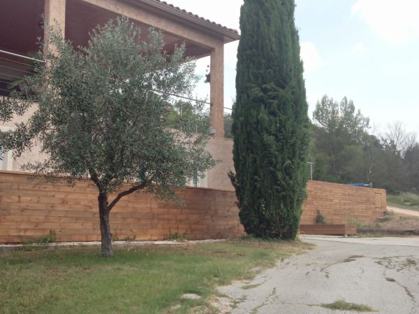 Menuiserie paysagère dans le var