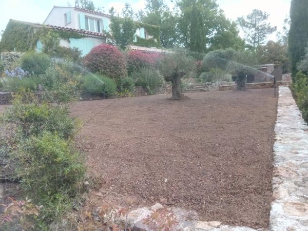 Jolie maison provençale à Saint Maximin