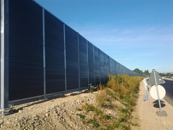 Cloture Neular 100% Synthétique Var