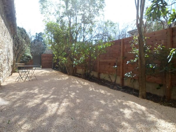 Aménagement de jardin à Saint Maximin La Sainte Baume dans le var